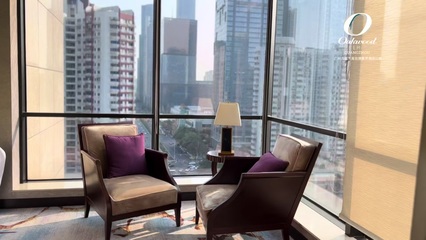 廣州方圓奧克伍德豪景 打造城市云端浪漫，締造難忘婚慶盛典